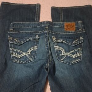 Big Star Women's Boot Cut Denim Jeans